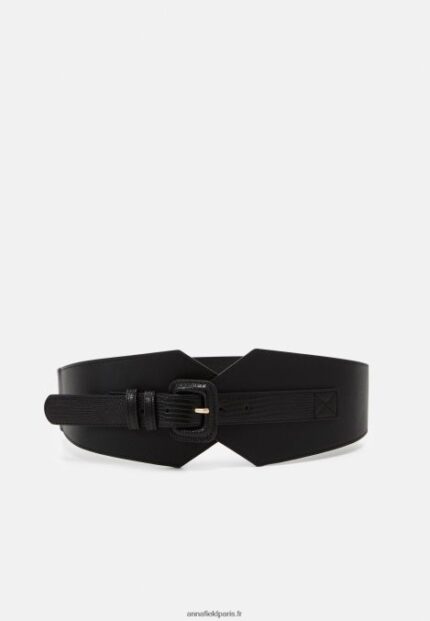 femmes ceinture noire 006BT2778 Anna Field