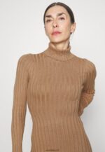 femmes chameau pull 006BT845 Anna Field - Image 4