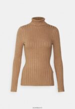 femmes chameau pull 006BT845 Anna Field - Image 5