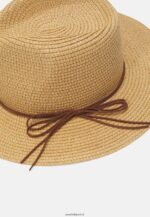 femmes chapeau beige 006BT2719 Anna Field - Image 4