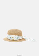 femmes chapeau beige/blanc 006BT2717 Anna Field - Image 3