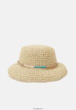 femmes chapeau beige/rose 006BT2723 Anna Field