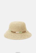 femmes chapeau beige/vert 006BT2722 Anna Field - Image 2