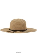 femmes chapeau bronzé 006BT2716 Anna Field - Image 5