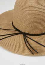 femmes chapeau bronzé 006BT2716 Anna Field - Image 6