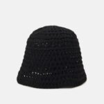 femmes chapeau noir 006BT2718 Anna Field
