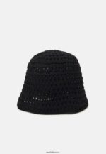 femmes chapeau noir 006BT2718 Anna Field