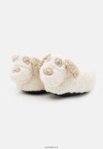 femmes chaussons beiges 006BT2276 Anna Field - Image 3