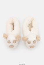 femmes chaussons beiges 006BT2276 Anna Field - Image 6