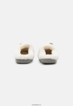 femmes chaussons gris clair 006BT2275 Anna Field - Image 4