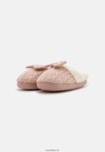 femmes chaussons rose 006BT2274 Anna Field - Image 3