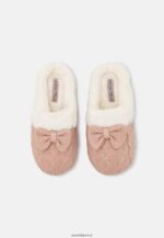 femmes chaussons rose 006BT2274 Anna Field - Image 7