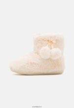 femmes chaussons rose clair 006BT2280 Anna Field - Image 2