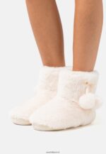 femmes chaussons rose clair 006BT2280 Anna Field