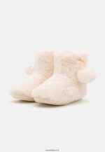 femmes chaussons rose clair 006BT2280 Anna Field - Image 3