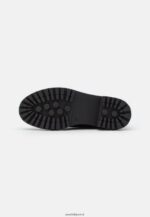 femmes chaussures à lacets confort noir 006BT1856 Anna Field - Image 5
