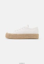 femmes chaussures à lacets décontractées blanches 006BT1845 Anna Field - Image 2