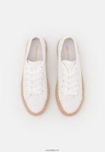 femmes chaussures à lacets décontractées blanches 006BT1845 Anna Field - Image 6