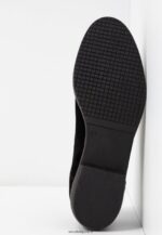 femmes chaussures à lacets en cuir noir 006BT1854 Anna Field - Image 7