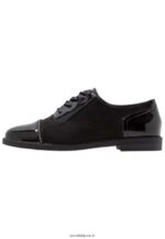 femmes chaussures à lacets noires 006BT1851 Anna Field - Image 2