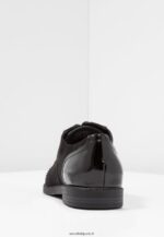 femmes chaussures à lacets noires 006BT1851 Anna Field - Image 6