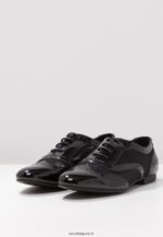 femmes chaussures à lacets noires 006BT1853 Anna Field - Image 5