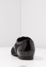 femmes chaussures à lacets noires 006BT1853 Anna Field - Image 6