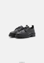 femmes chaussures à lacets noires 006BT1855 Anna Field - Image 3