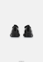 femmes chaussures à lacets noires 006BT1855 Anna Field - Image 4