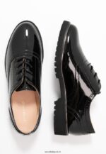 femmes chaussures à lacets noires 006BT1857 Anna Field - Image 4
