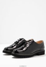 femmes chaussures à lacets noires 006BT1857 Anna Field - Image 5