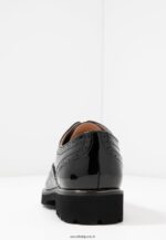 femmes chaussures à lacets noires 006BT1857 Anna Field - Image 6
