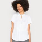 femmes chemisier blanc 006BT690 Anna Field