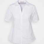 femmes chemisier blanc 006BT693 Anna Field