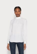 femmes chemisier blanc cassé 006BT687 Anna Field