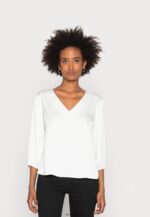 femmes chemisier blanc cassé 006BT703 Anna Field