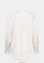 femmes chemisier boutonné beige 006BT676 Anna Field - Image 2