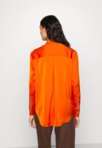 femmes chemisier boutonné orange 006BT669 Anna Field - Image 3