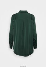 femmes chemisier boutonné vert 006BT670 Anna Field - Image 2