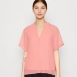 femmes chemisier rose 006BT700 Anna Field