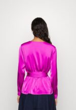 femmes chemisier violet 006BT694 Anna Field - Image 3