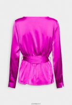 femmes chemisier violet 006BT694 Anna Field - Image 6