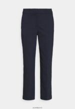 femmes chino bleu foncé 006BT598 Anna Field - Image 6