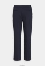 femmes chino bleu foncé 006BT598 Anna Field - Image 8
