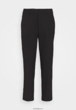 femmes chino noir 006BT597 Anna Field - Image 8