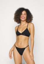 femmes cody 10pp coton string string noir 006BT986 Anna Field