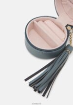 femmes coffret à bijoux autres accessoires bleu 006BT2857 Anna Field - Image 5
