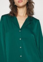 femmes coffret cadeau ensemble pyjama pyjama vert 006BT1064 Anna Field - Image 4