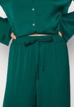 femmes coffret cadeau ensemble pyjama pyjama vert 006BT1064 Anna Field - Image 6