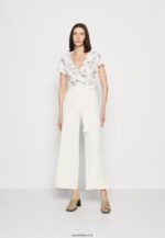 femmes combinaison beige/blanc 006BT880 Anna Field